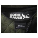 (BR1) Eddie Bauer Mixed Media Fleec...