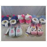 (F-0) New Kids Clogs and Slippers -...