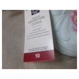 (F-0) New Kids Clogs and Slippers -...