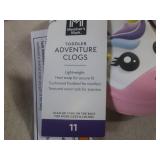 (F-0) New Kids Clogs and Slippers -...