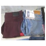 (EC1) Assorted New with Tags Denim ...