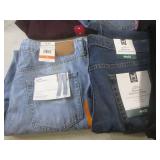 (EC1) Assorted New with Tags Denim ...