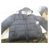 (BR1) London Fog Puffer Coat with H...