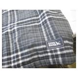 (BR1) Eddie Bauer Hooded Shirt Jack...