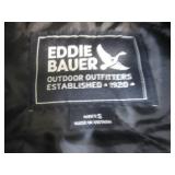 (BR1) Eddie Bauer Hooded Shirt Jack...