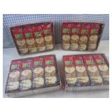 (B-2) 4 - 8-Count Packs of Ritz Pea...