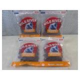 (B-2) 4 Bags of Wild River Original...