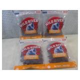 (B-2) 4 Bags of Wild River Original...