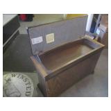 (BR1) Vintage Kimball International...