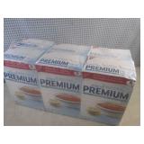 (C-2) 6 Family Size Boxes of Saltin...
