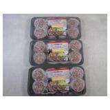 (FRZ) 3 Packages of Frozen Breakfas...