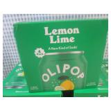 (B-4) 3 - 4-Packs of Lemon Lime Oli...