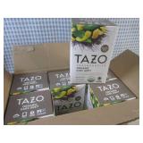 (B-1) 6 Boxes of Tazo Organic Earl ...