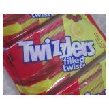 (B-1) 4 Packs of Twizzlers Sweet & ...