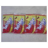 (B-1) 4 Packs of Twizzlers Sweet & ...