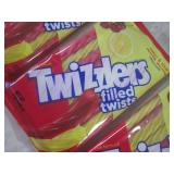 (B-1) 4 Packs of Twizzlers Sweet & ...