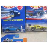 (EC1) Assorted Hot Wheels in Packag...