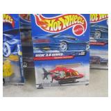 (EC1) Assorted Hot Wheels in Packag...