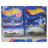 (EC1) Assorted Hot Wheels in Packag...