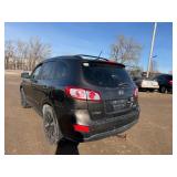2011 Hyundai Santa Fe AWD