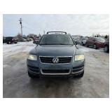2004 Volkswagen Touareg