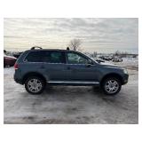 2004 Volkswagen Touareg