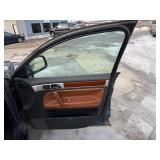 2004 Volkswagen Touareg