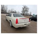 2011 Cadillac DTS