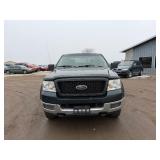 2005 Ford F150