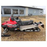 2007 Polaris Switchback