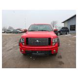 2011 Ford F150