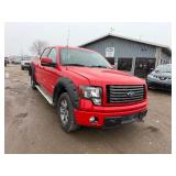 2011 Ford F150