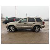 2005 Jeep Grand Cherokee