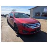 2010 Ford Fusion
