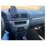 2010 Ford Fusion