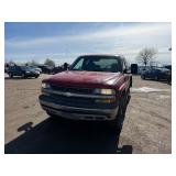 2000 Chevrolet Silverado 2500