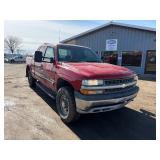 2000 Chevrolet Silverado 2500