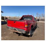 2000 Chevrolet Silverado 2500