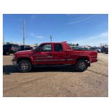 2000 Chevrolet Silverado 2500