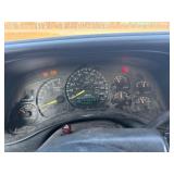 2000 Chevrolet Silverado 2500