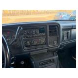 2000 Chevrolet Silverado 2500
