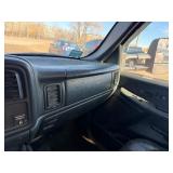 2000 Chevrolet Silverado 2500