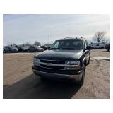 2004 Chevrolet Suburban