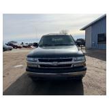 2004 Chevrolet Suburban