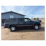 2004 Chevrolet Suburban