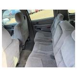 2004 Chevrolet Suburban