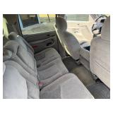 2004 Chevrolet Suburban