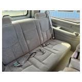 2004 Chevrolet Suburban