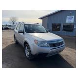 2010 Subaru Forester