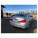 2008 Infiniti M35x AWD